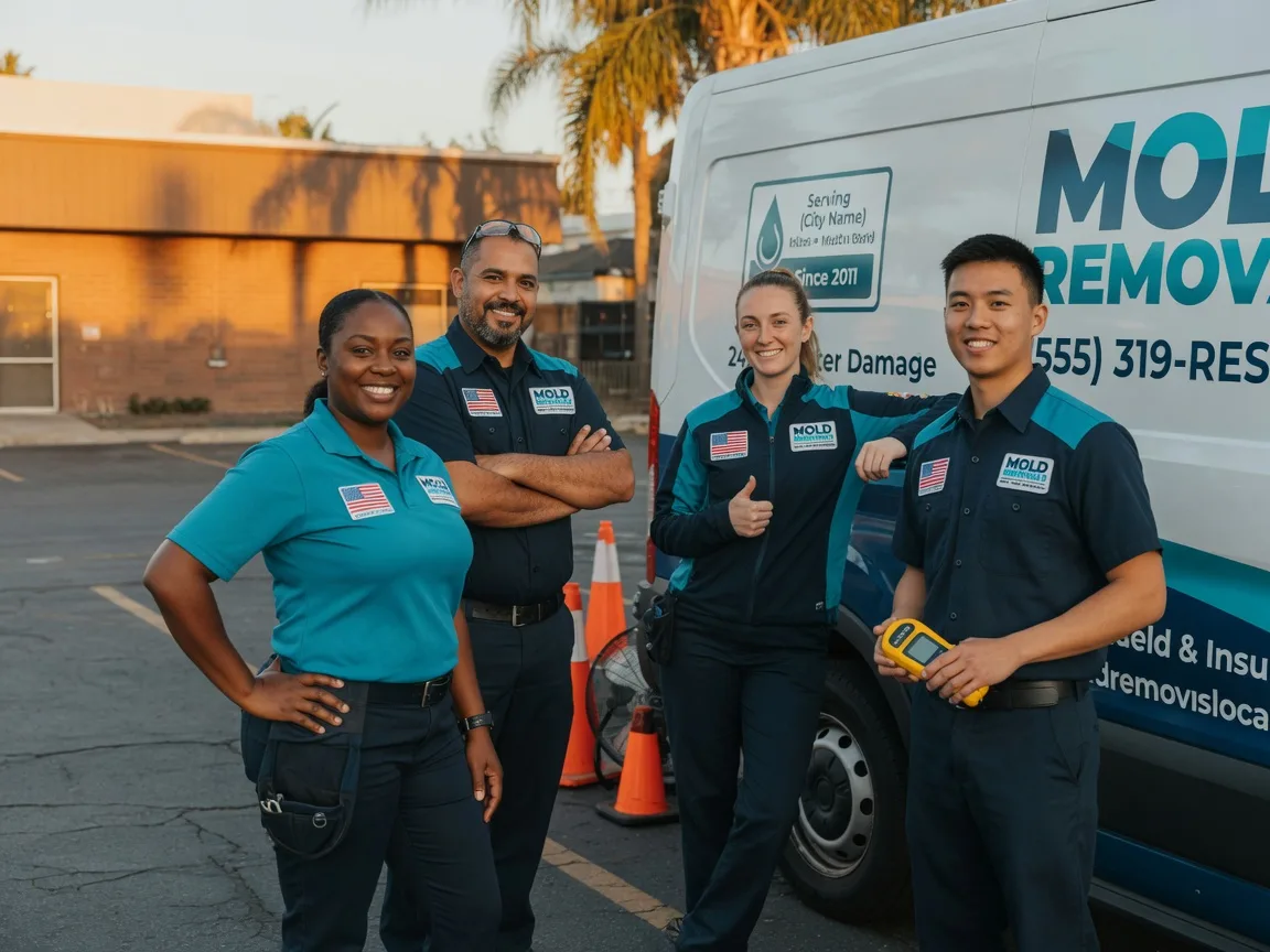 Water Damage Restoration company in Long Creek, SC